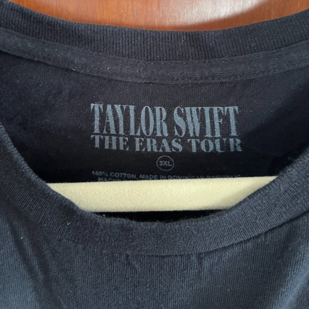Taylor Swift Eras Tour 3XL - Picture 4 of 4